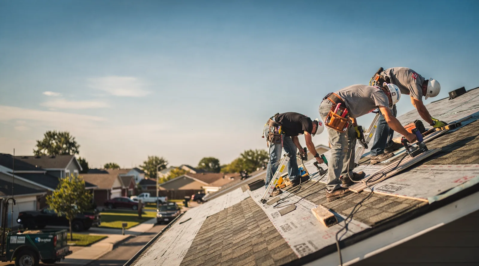 Gutter Leak Assessment in Walkersville, WV